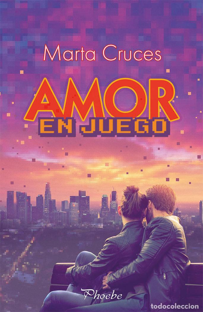 Libros: AMOR EN JUEGO - CRUCES, MARTA