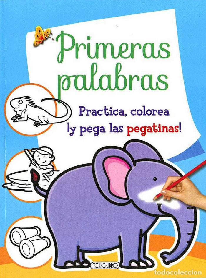 Libros: PRIMERAS PALABRAS - AA.VV