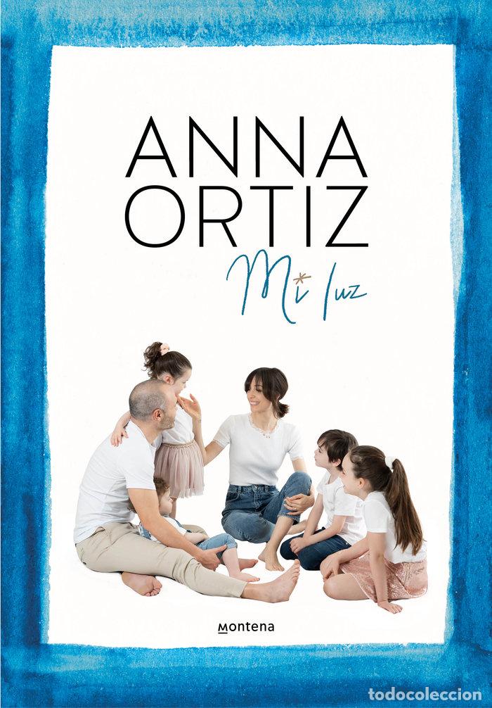 Libros: MI LUZ - ORTIZ, ANNA