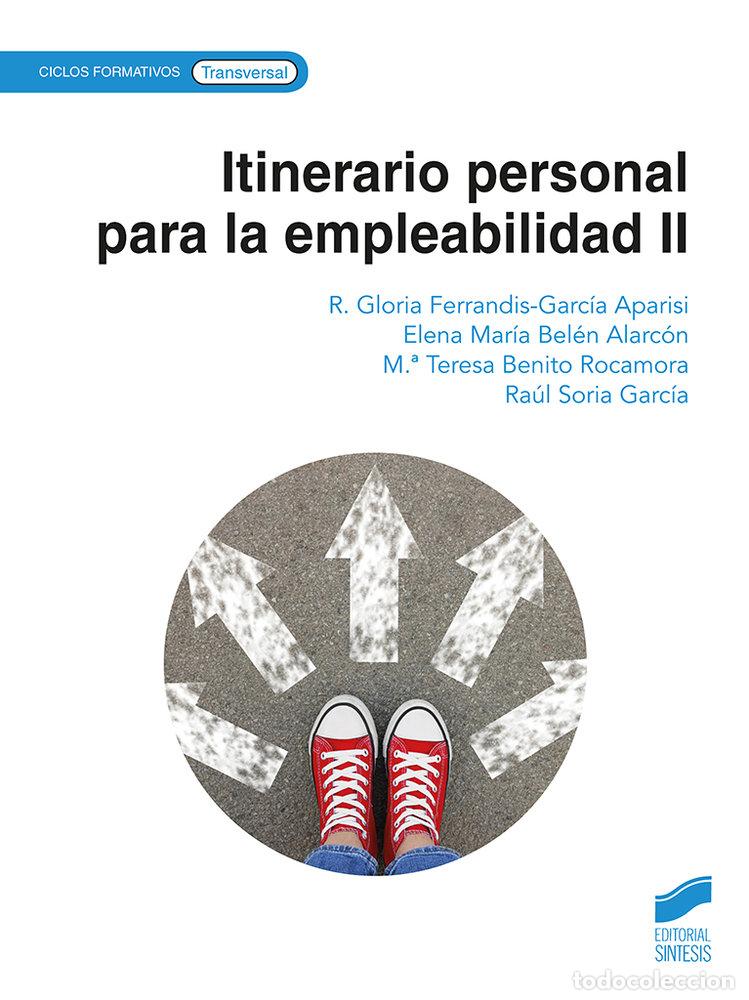 Libros: ITINERARIO PERSONAL PARA LA EMPLEABILIDAD - AA.VV