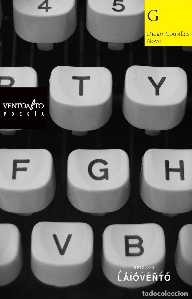 Libros: G - COUSILLAS NOVO, DIEGO