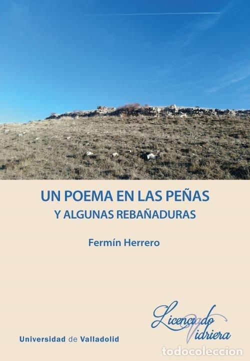 Libros: UN POEMA EN LAS PE&Ntilde;AS Y ALGUNAS REBA&Ntilde;ADURAS - HERRERO REDONDO, FERMIN