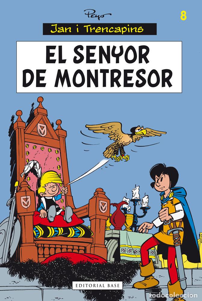 Libros: SENYOR DE MONTRESOR,EL - CULLIFORD, PIERRE