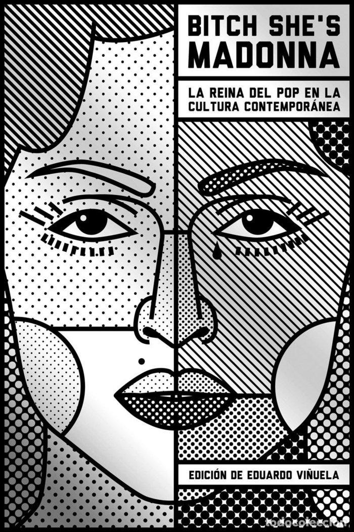 Libros: MADONNA Y LA CULTURA POP - VI&Ntilde;UELA, EDUARDO