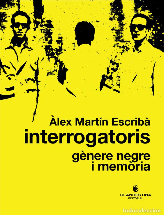 B&uuml;cher: INTERROGATORIS - MARTIN, ALEX