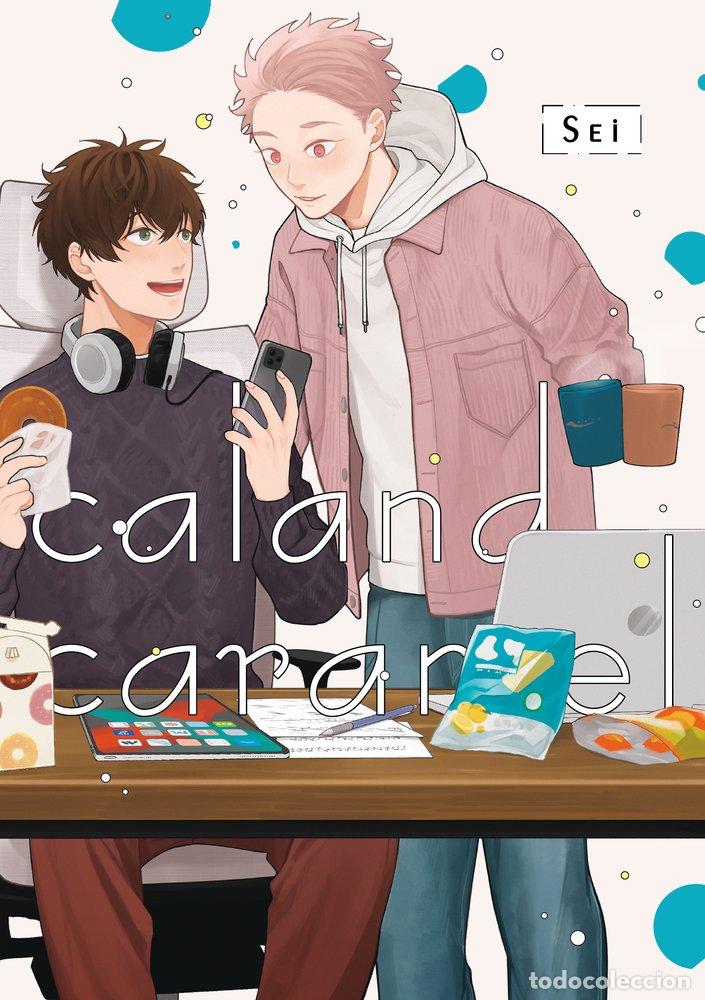 Livros: CALAND CARAMEL - SEI, SEI