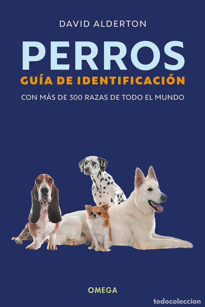 Livres: PERROS GUIA DE IDENTIFICACION - ALDERTON, DAVID