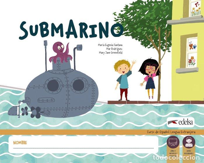 Livres: SUBMARINO LIBRO DEL ALUMNO - EUGENIA, MARIA