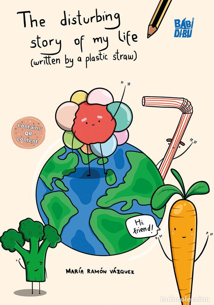 Livres: THE DISTURBING STORY OF MY LIFE - RAMON VAZQUEZ, MARIA