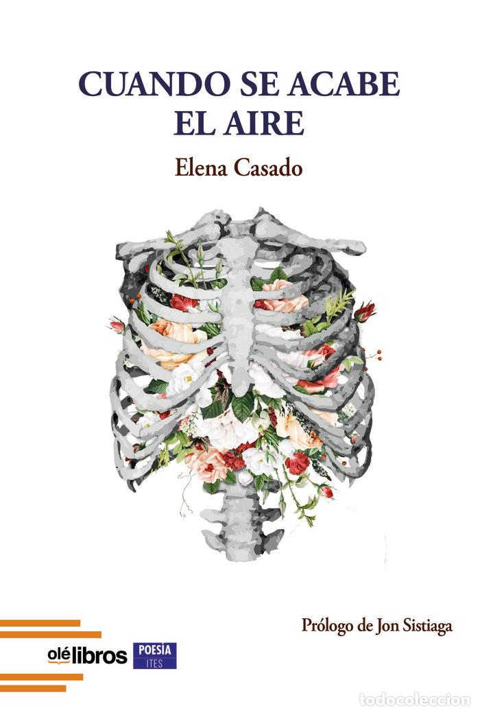 Livres: CUANDO SE ACABE EL AIRE - CASADO PINEDA, ELENA