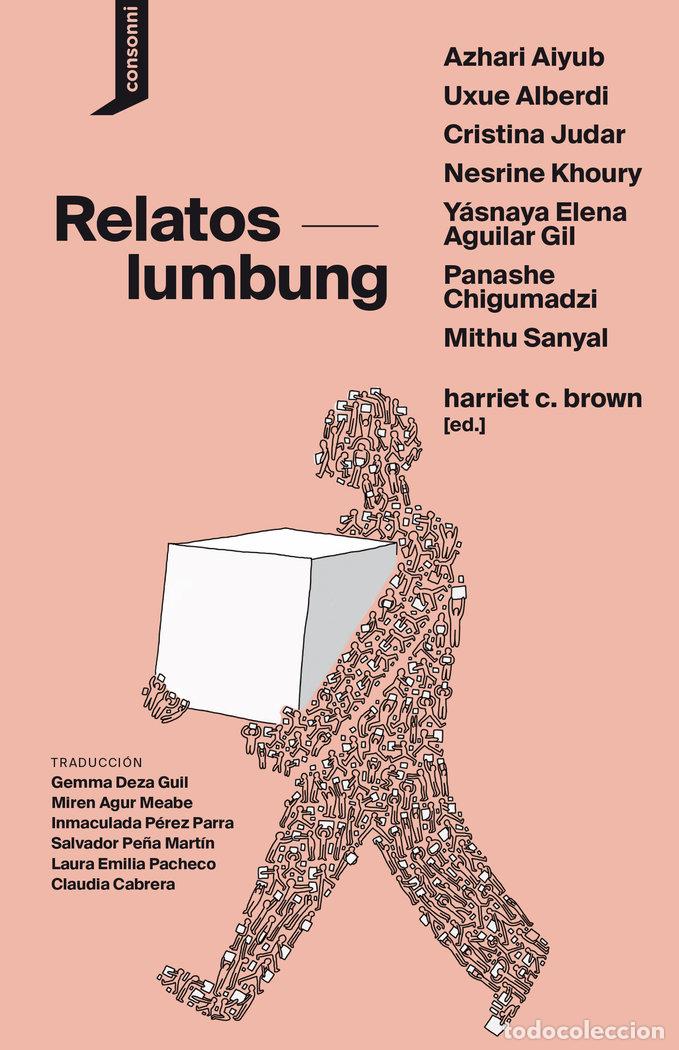 Livros: RELATOS LUMBUNG - BROWN, HARRIET C
