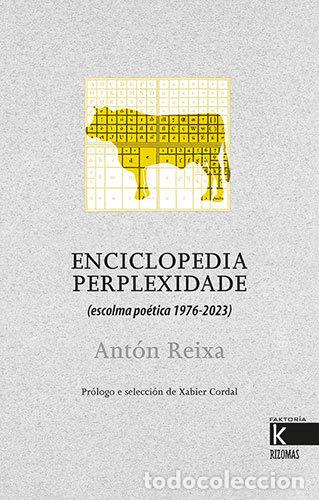 Livros: ENCICLOPEDIA PERPLEXIDADE - REIXA, ANTON