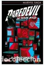 Libros: DAREDEVIL DE MARK WAID 10 EL DIABLO CONOCIDO - CHRIS SAMNEE