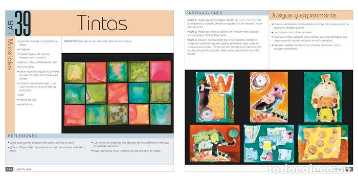 Libros: COLLAGE LAB - SHAY, BEE