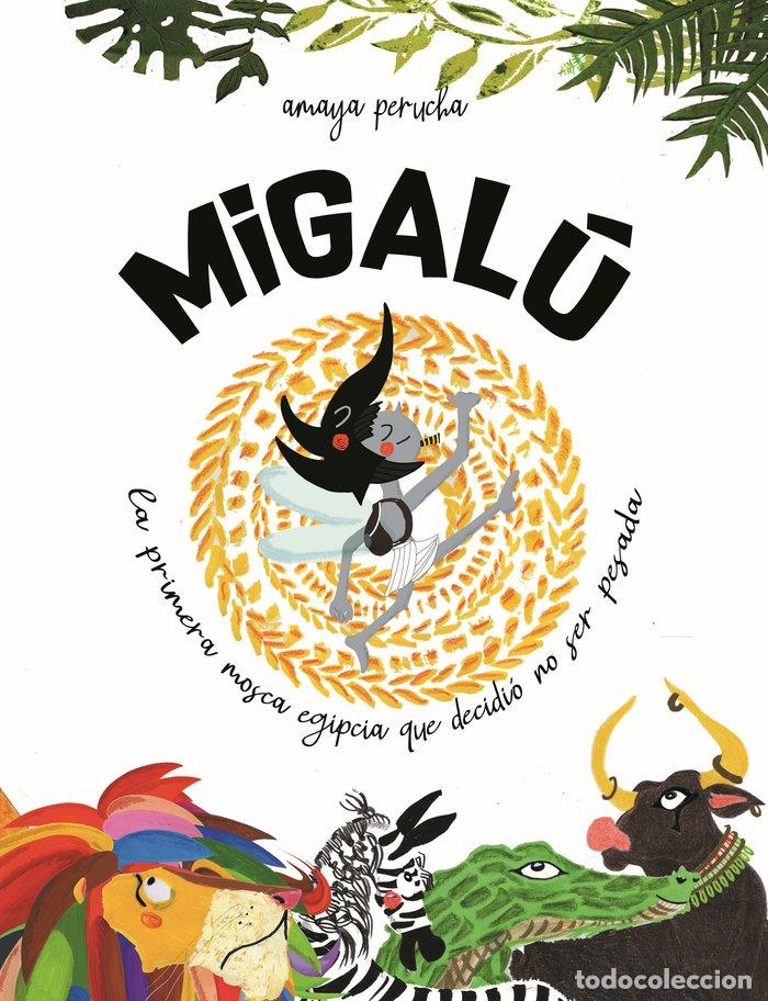 Libros: MIGALU - PERUCHA, AMAYA