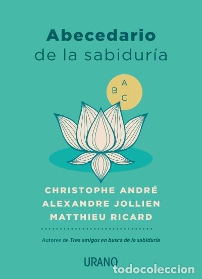 B&uuml;cher: ABECEDARIO DE LA SABIDURIA - RICARD, MATTHIEU