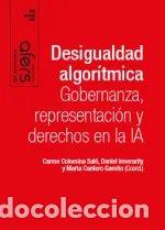 B&uuml;cher: REVISTA CIDOB D'AFERS 138 DESIGUALDAD ALGORITMICA - AA.VV.
