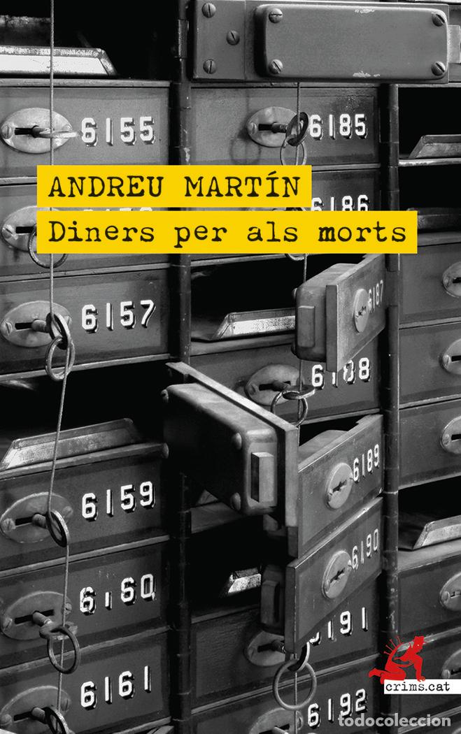 B&uuml;cher: DINERS PELS MORTS - MARTIN, ANDREU