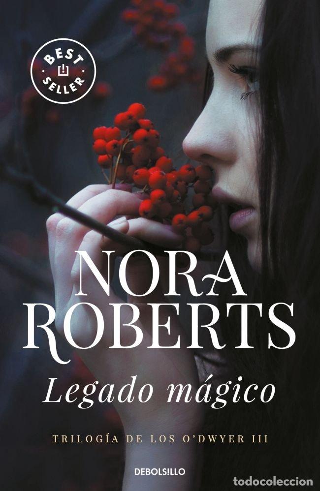 Libros: LEGADO MAGICO - ROBERTS, NORA