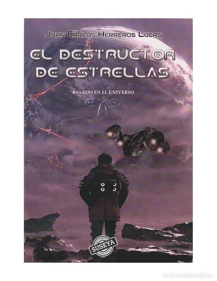 Libros: EL DESTRUCTOR DE ESTRELLAS - AA.VV