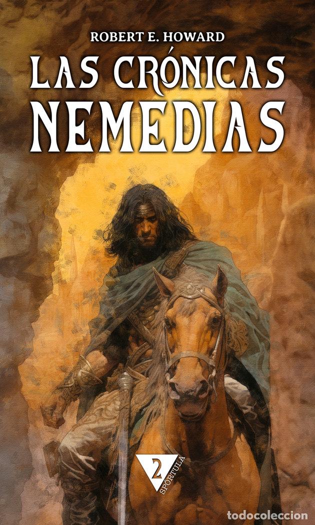 Libri: LAS CRONICAS NEMEDIAS 2 - HOWARD, ROBERT E