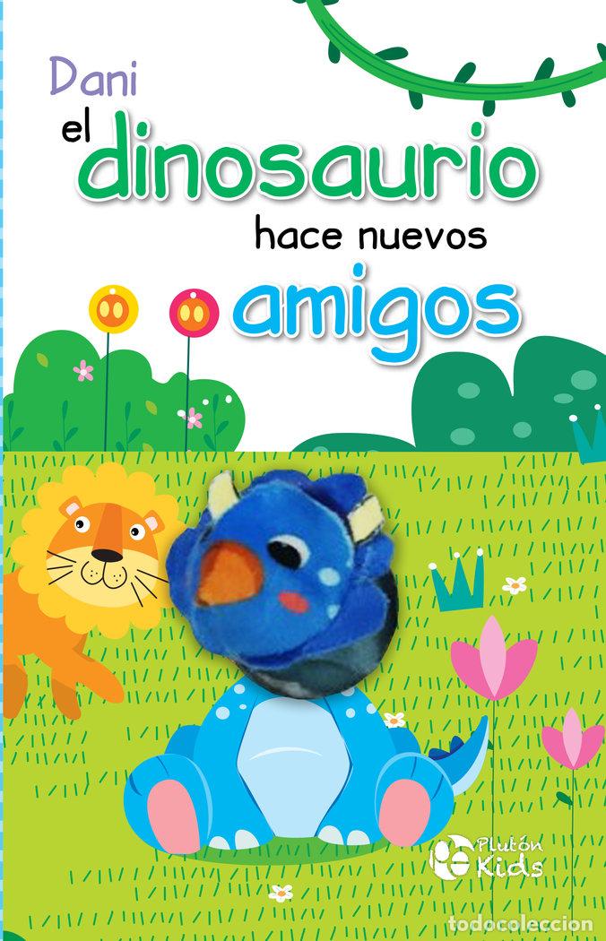 Libros: DANI EL DINOSAURIO - AA.VV