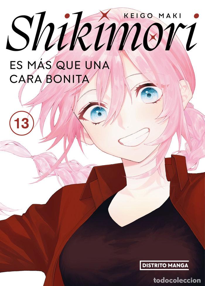 Libros: SHIKIMORI ES MAS QUE UNA CARA BONITA 13 - KEIGO MAKI