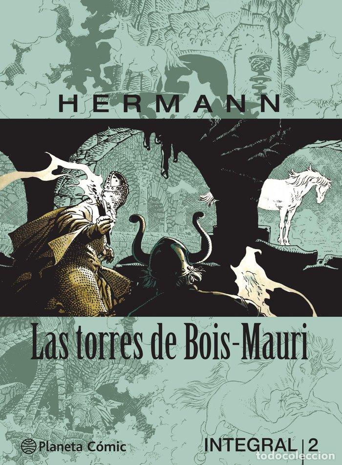 Libros: TORRES DE BOIS MAURI 02 - HERMANN HUPPEN
