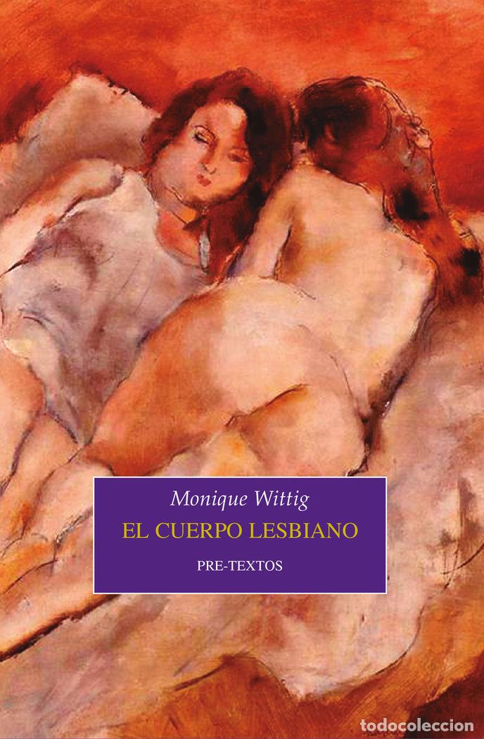Libros: CUERPO LESBIANO,EL - WITTIG, MONIQUE