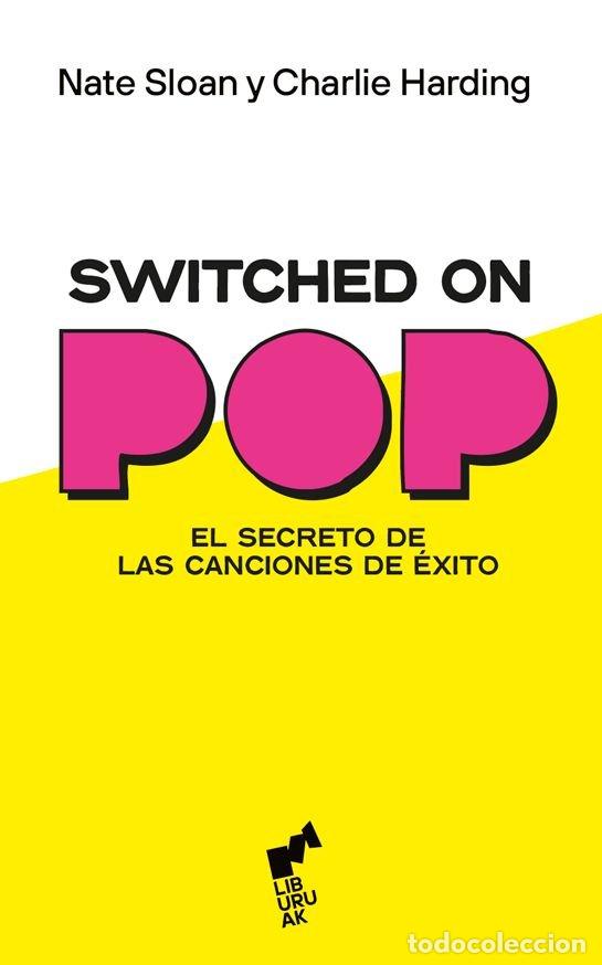 Libri: SWITCHED ON POP - HARDING, CHARLIE