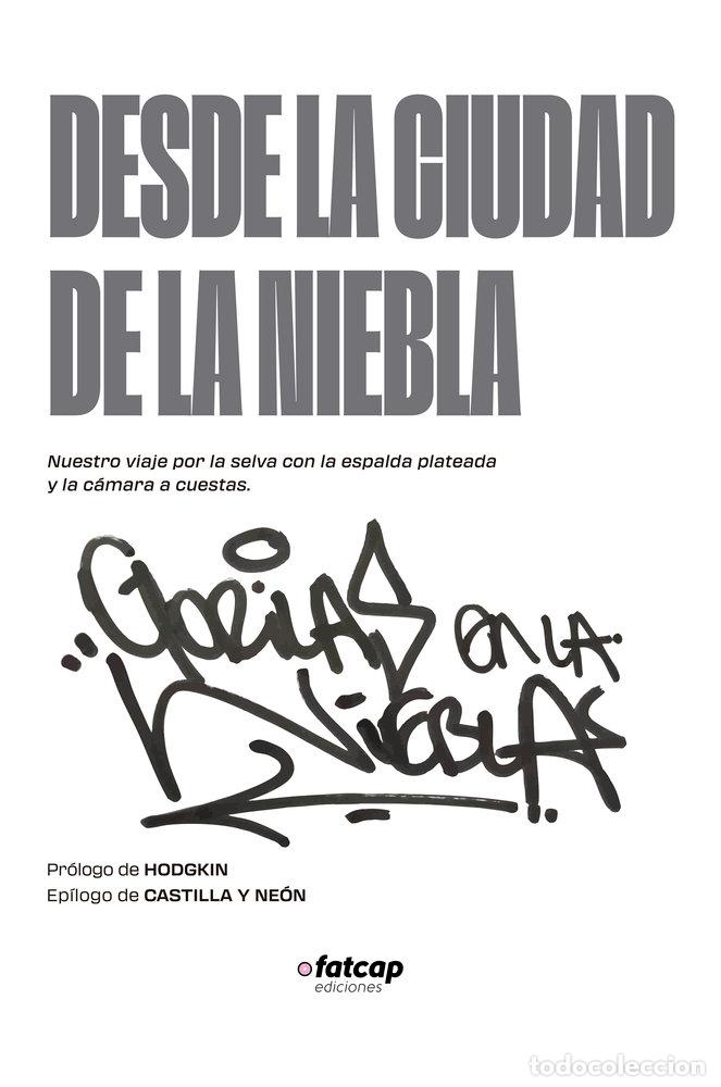 Libri: DESDE LA CIUDAD DE LA NIEBLA - GORILAS, CREW