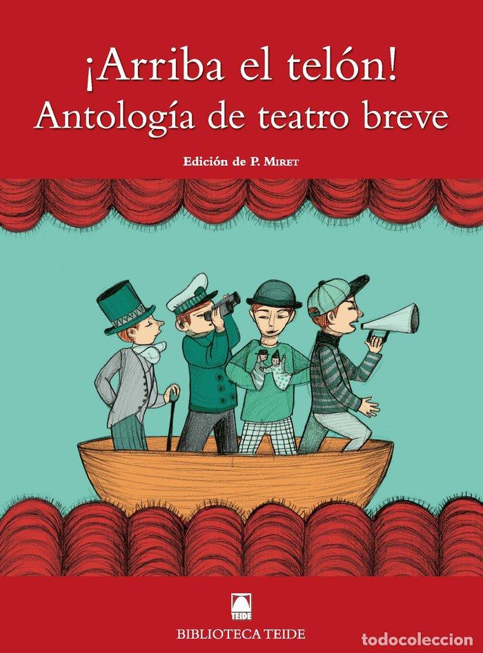 Libri: ARRIBA EL TELON 77 BIB.TEIDE - AA.VV