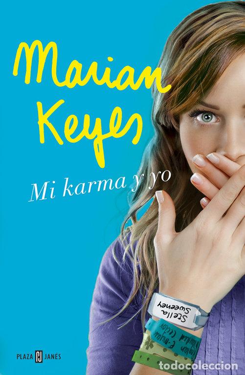Libri: MI KARMA Y YO - KEYES, MARIAN