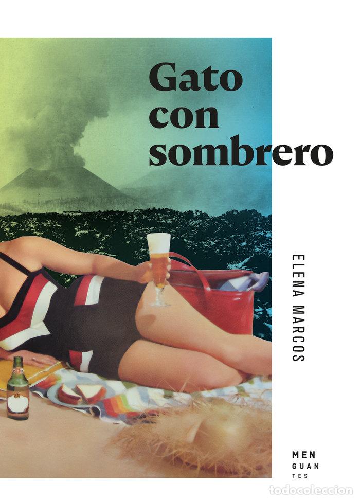Libri: GATO CON SOMBRERO - MARCOS, ELENA