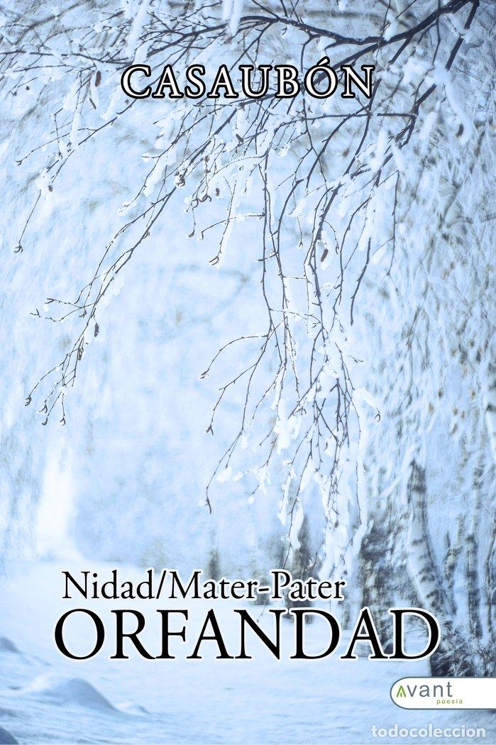 Libri: NIDAD MATER PATER - RODRIGUEZ CASAUBON, RAMON