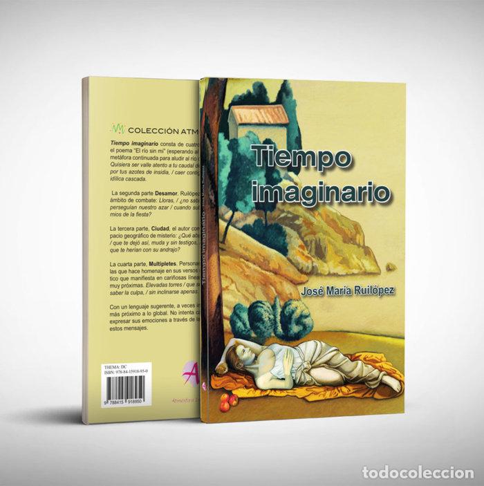 Libri: TIEMPO IMAGINARIO - RODRIGUEZ LOPEZ - RUILOPEZ, JOSE MARIA