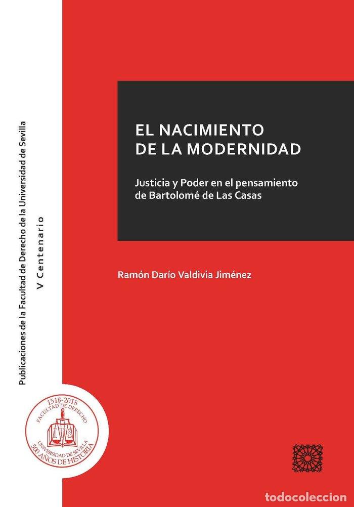 Livros: EL NACIMIENTO DE LA MODERNIDAD - VALDIVIA JIMENEZ, RAMON DARIO