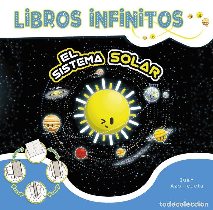 Livros: LIBROS INFINITOS EL SISTEMA SOLAR - AZPILICUETA PEREZ, JUAN