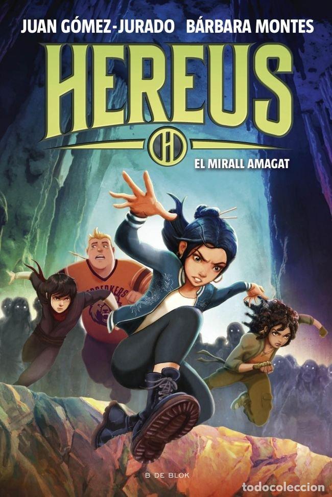 Libros: HEREUS 3 EL MIRALL AMAGAT - GOMEZ-JURADO, JUAN