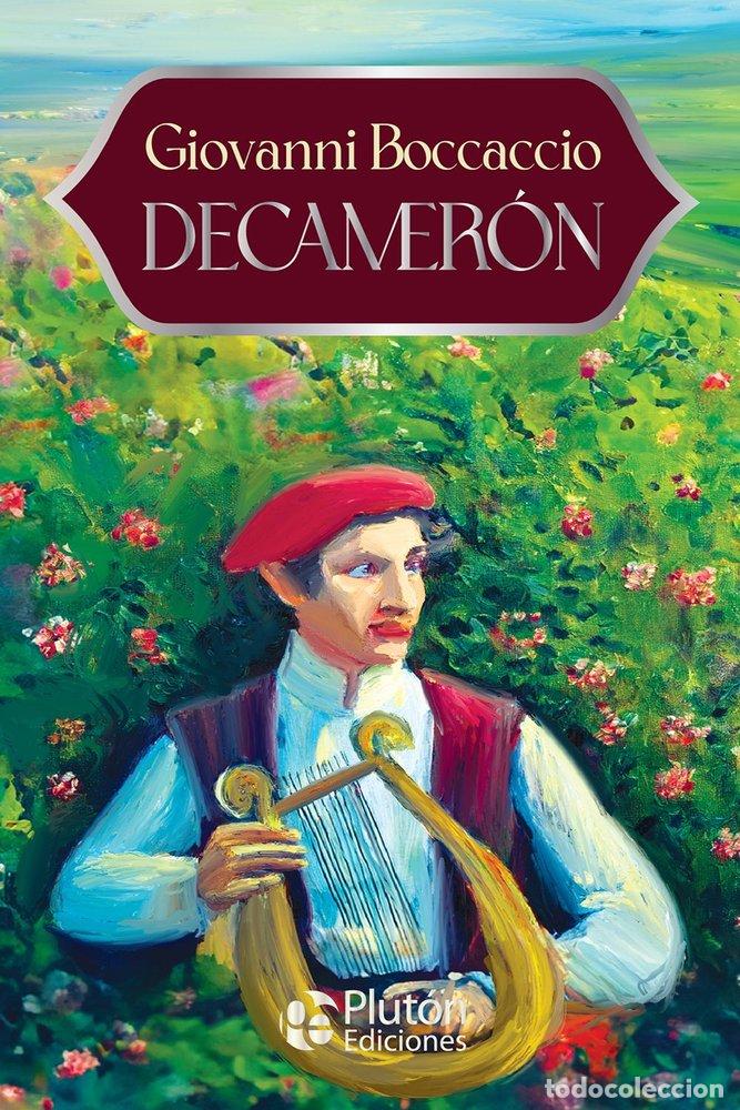 Libri: DECAMERON - BOCCACCIO, GIOVANNI
