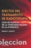 Libri: EFECTOS DEL TRATAMIENTO DE RADIOTERAPIA - KOONTZ, BRIDGET F.