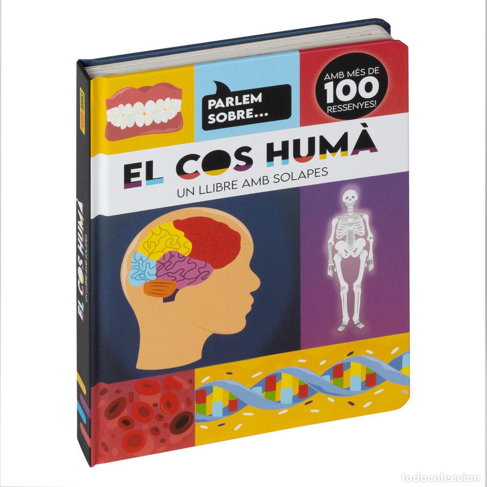 Libros: PARLEM SOBRE EL COS HUMA - .