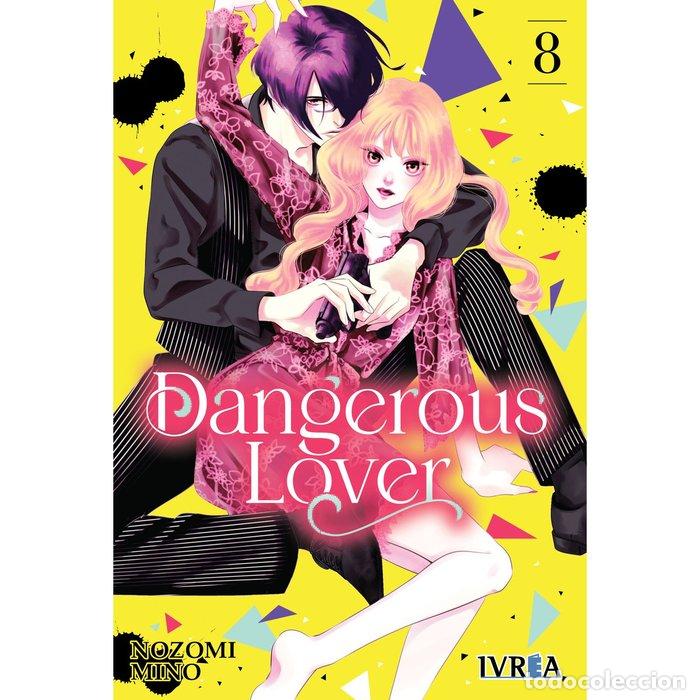 B&uuml;cher: DANGEROUS LOVER 8 - MINO NOZOMI