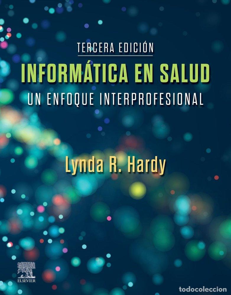 B&uuml;cher: INFORMATICA EN SALUD 3&ordf; ED - HARDY