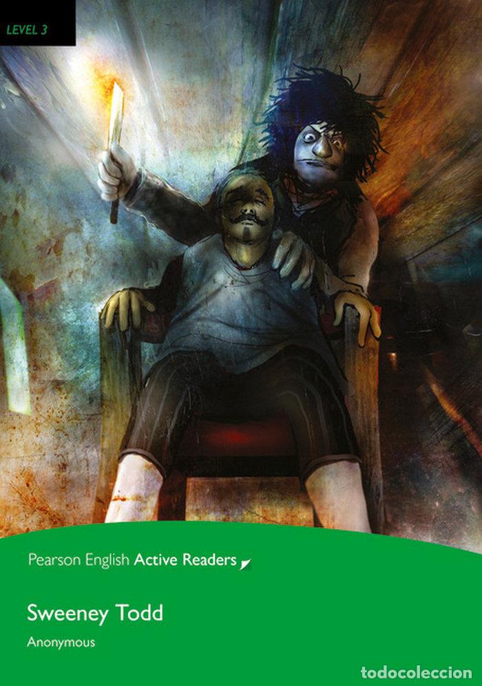 B&uuml;cher: SWEENEY TODD - ANONYMUS