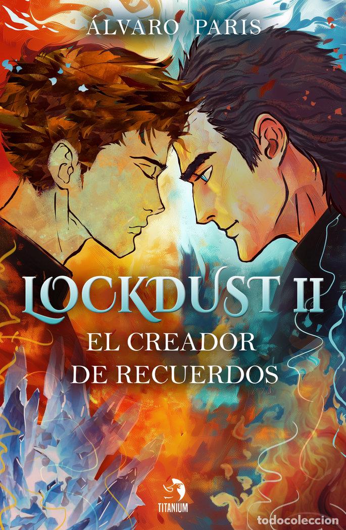 B&uuml;cher: LOCKDUST II - PARIS, ALVARO