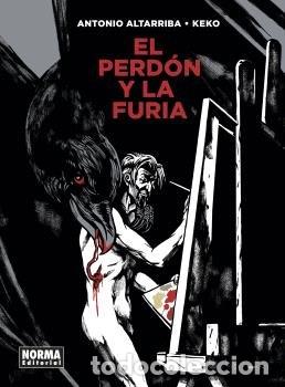 Livres: EL PERDON Y LA FURIA - ANTONIO ALTARRIBA Y KEKO