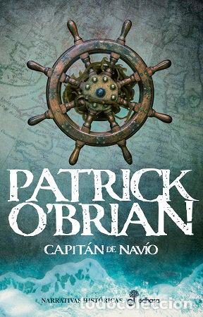Livres: CAPITAN DE NAVIO II - O'BRIAN, PATRICK