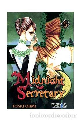 Libros: MIDNIGHT SECRETARY 5 - OHMI TOMU