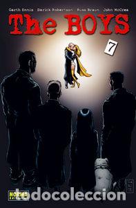 Libros: THE BOYS 07 - ENNIS, GARTH